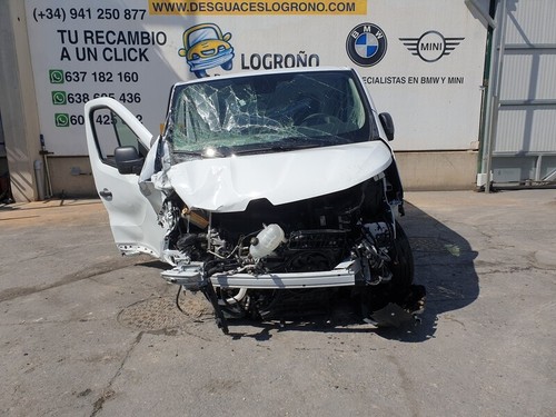 484004585R volant pour RENAULT TRAFIC FURGON 2.0 DCI D ENERGY (120 2014 2135975 - 第 9/21 張圖片