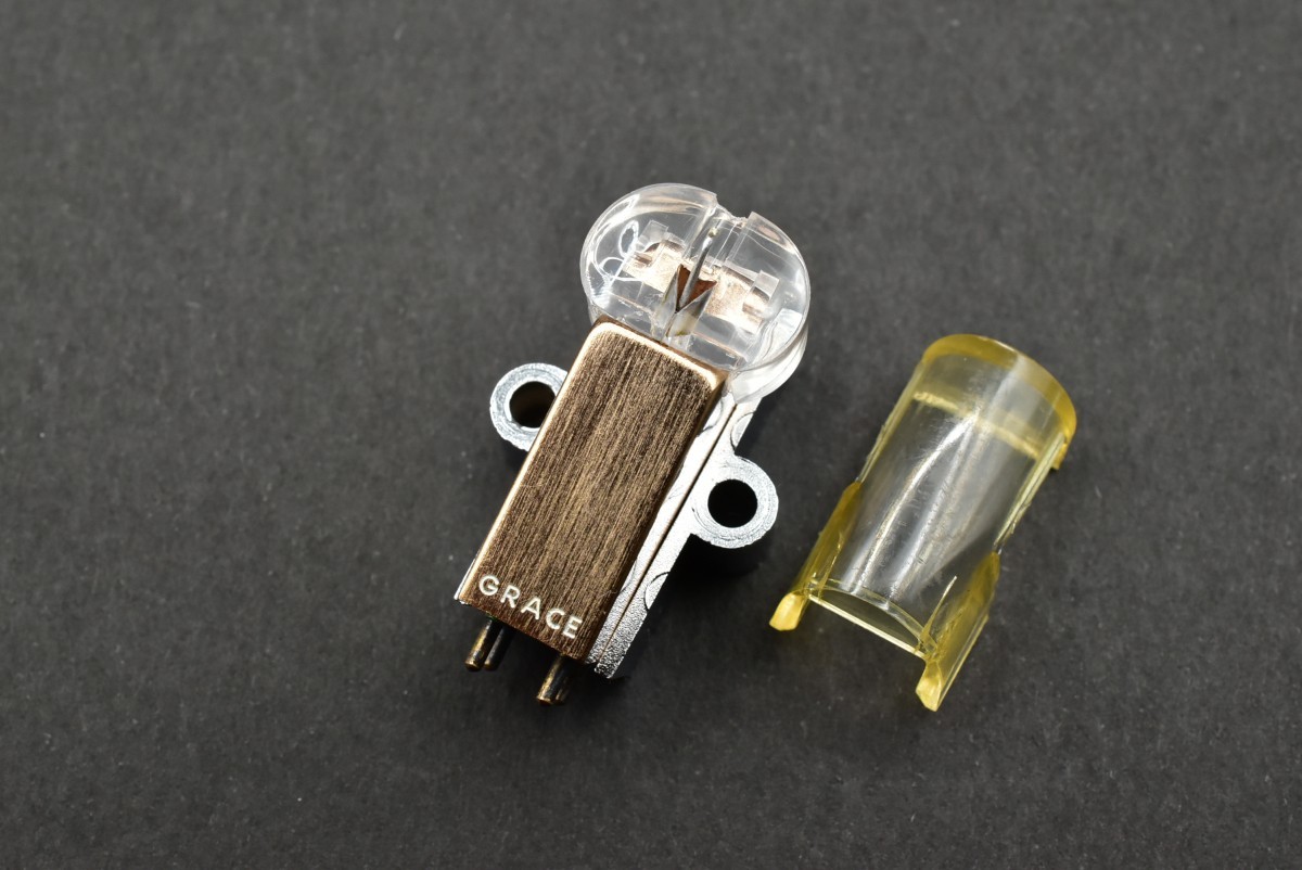 Grace F-8L MM Cartridge | eBay