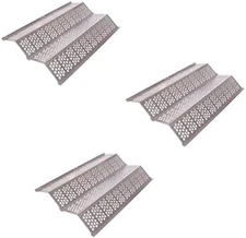 S9126A (3-Pack) 16GA Stainless Steel Heat Plate Replacement for Calise OK2000, O