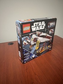 LEGO Star Wars: A-wing Starfighter (75175) (NIB) (Box Damage see details)