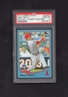 2018 TOPPS UPDATE #US300 MIKE TROUT WAL-MART BLUE BORDER PSA 10 GEM MINT