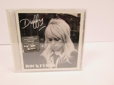 Duffy - Rockferry CD New Sealed / Cracked Case (2008)