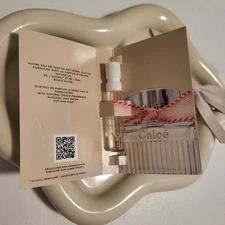 Chloe L'Eau De Parfum Lumineuse Eau de Parfum EDP Sample Spray .04oz, 1.2ml