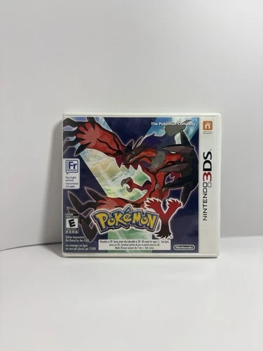 Pokemon Y Nintendo 3DS - CIB - Tested, Complete