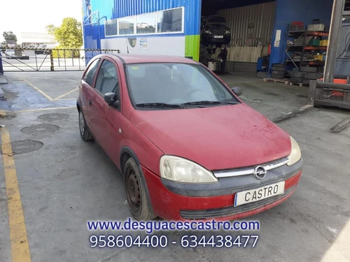 24466787 Ladeluftkühler für Opel Corsa C Club 2002 1017485 - Bild 4 von 6