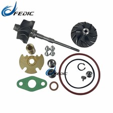 Turbo Shaft 710641 For Ssang-yong Rexton 2.9 Td 88 Kw 120 Hp Om662 2002-2006 Turbo Shaft 710641 For Ssang-yong Rexton 2.9 Td 88 Kw 120 Hp Om662 2002-2006