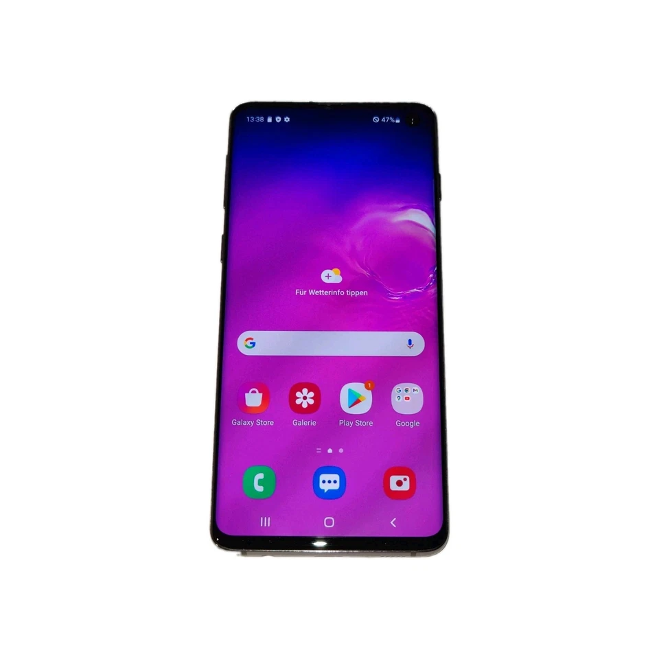 Samsung Galaxy S10 · 128GB, Foto 1 von 5