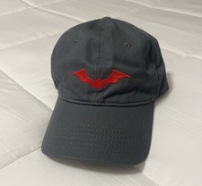 DC Comics 2022 The Batman Gray Adjustable Hat