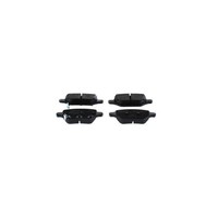 Bosch Bremsbelagsatz, Scheibenbremse 0 986 424 895 FüR Opel Vauxhall Chevrolet