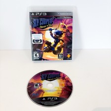 Sly Cooper: Thieves in Time (Sony PlayStation 3, 2013) Case and Game TESTED!