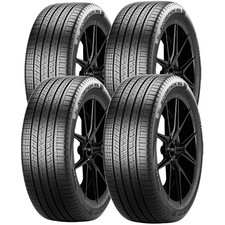 Qty 4 27545r22 Pirelli Scorpion Ms 112v Xl Black Wall Tires
