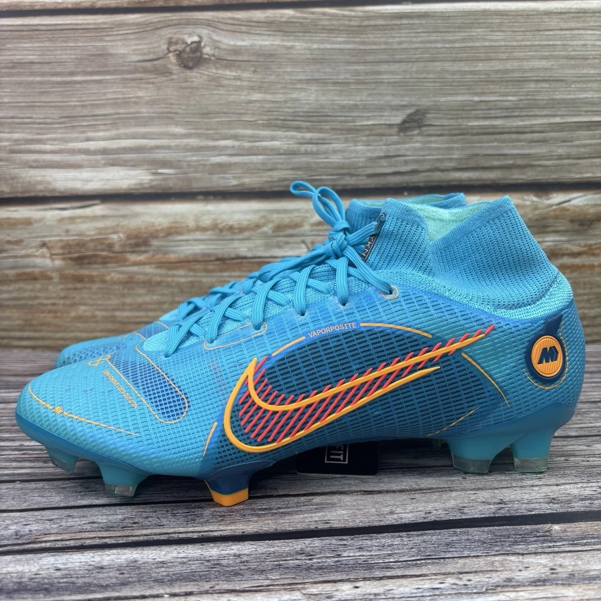 Nike Mercurial Superfly 8 Elite FG Blueprint Pack | eBay