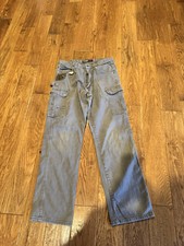Wrangler Riggs Workwear Pants Men  s 35x34 Gray READ MORE