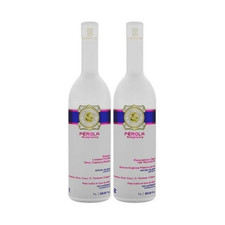 Eternity Liss Organic Pearl Brazilian Progressive Hair Treatment Kit 2x1L