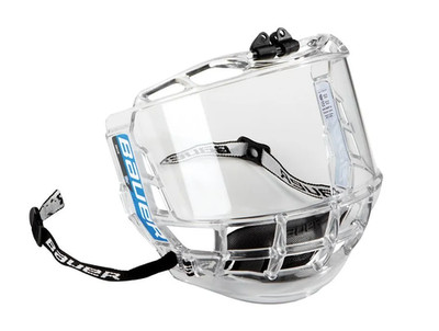 Bauer Concept 3 Junior and Senior Full Shield