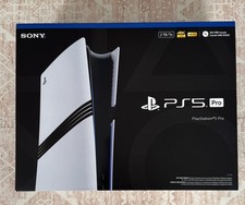 Sony PlayStation 5 Pro Console Digital Edition 2TB CFI-7119 - Sony