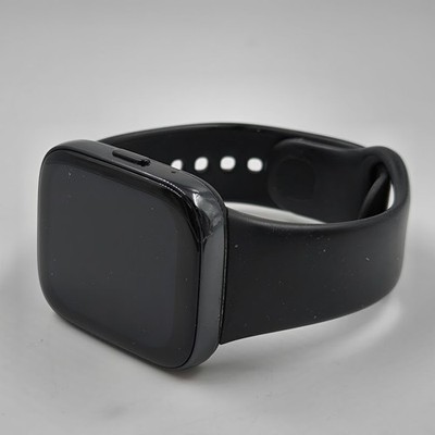 Xiaomi Redmi Smart Watch 3 Active Bluetooth Used Working Black