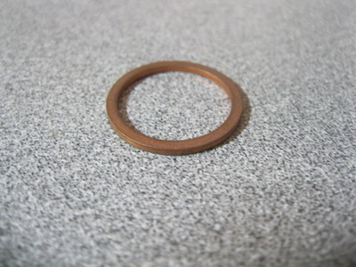 #ad Ferrari 360 Exhaust Washer # 183003 $9.00