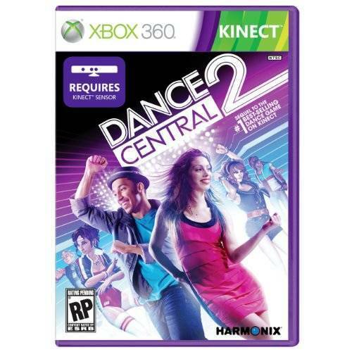 Dance Central 2 - MSX - Xbox 360 - Video Game - VERY GOOD - Picture 1 of 1