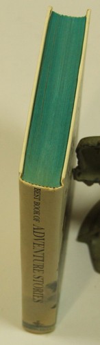 Best Book of ADVENTURE STORIES(1957)BY Pauline Rush Evans VTG Good Housekeeping - Imagen 3 de 5