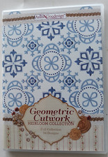 Anita Goodesign embroidery design Geometric Cutwork Heirloom Collection