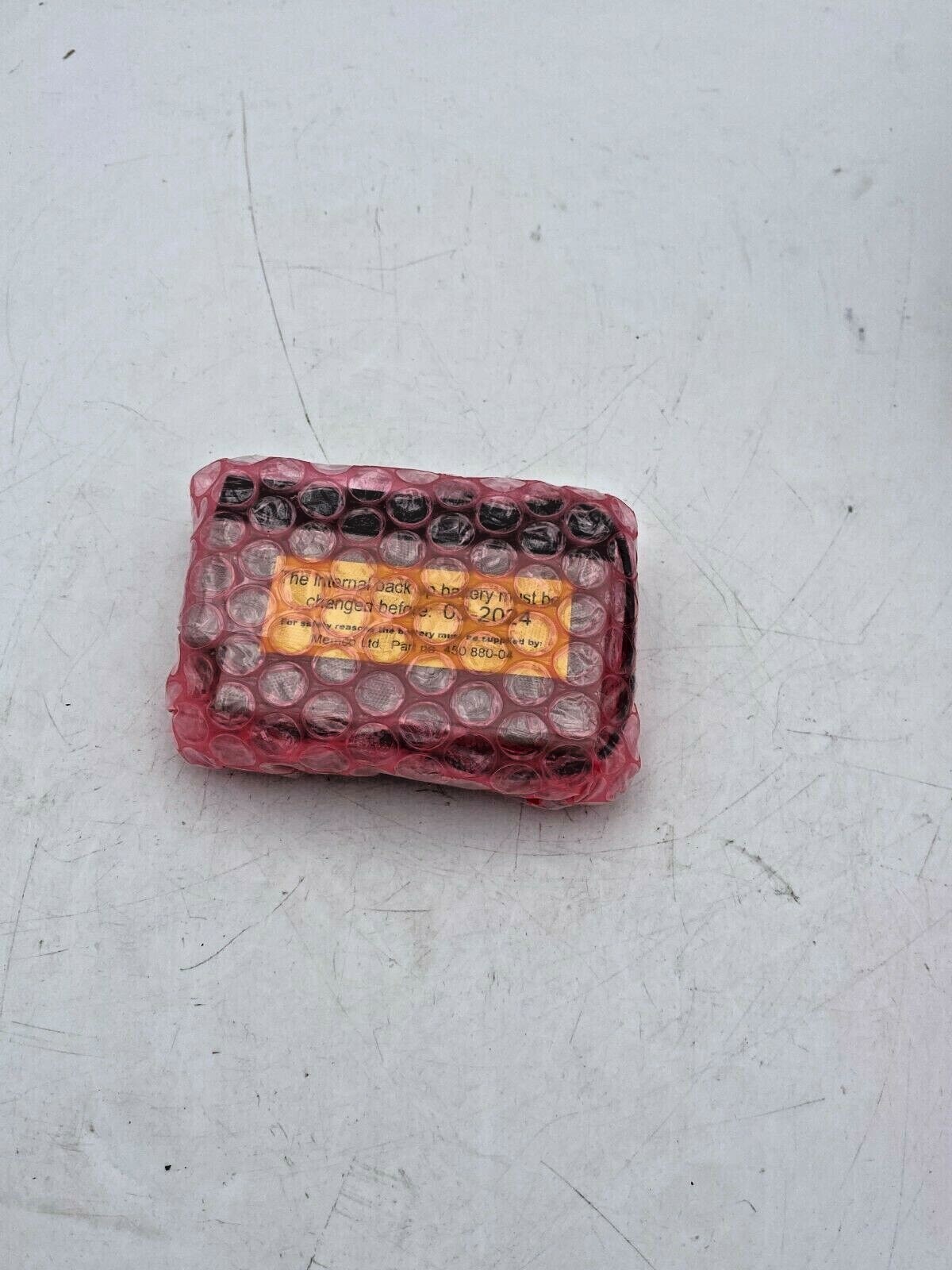 Batterie Memco 450 880-04 pour carte d'ascenseur