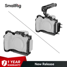 SmallRig Z 6III Camera Cage/Handheld Cage Kit for Nikon Z 6III Camera