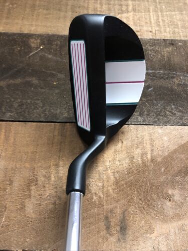 DEMO RH Ladies Majek K5 Chipper Teal and Pink 33'' Golf Club 5835-MRNZ - Picture 9 of 15