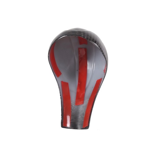 ABS Carbon Car Gear Shift Knob Cover For Nissan Patrol / Infiniti QX80 2013-2017 - Picture 13 of 15