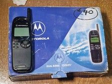 Motorola M3188 TYPE: MC2-41D11 GSM Cell Phone W Battery