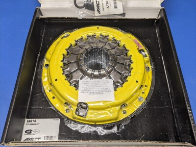 #ad ACT Clutch SB014 Pressure Plate Heavy Duty With AT90 Alignment Tool New Open Box $261.66