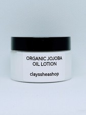 Pure Natural Cold Pressed Virgin Organic Golden Oil of Jojoba Lotion