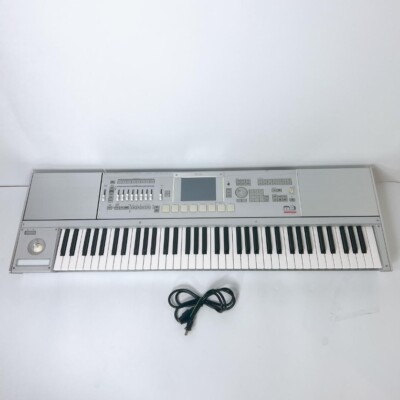 Korg M3 Xpanded 73keys Music Workstation Synthesizer Musical