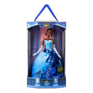 disney tiana barbie