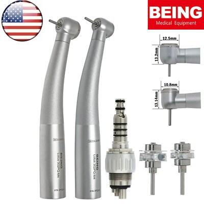 US BEING Dental Turbine High Speed Handpiece For KAVO MULTIflex 4 Holes Coupling