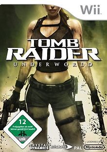 Tomb Raider: Underworld von Koch Media GmbH | Game | Zustand gut