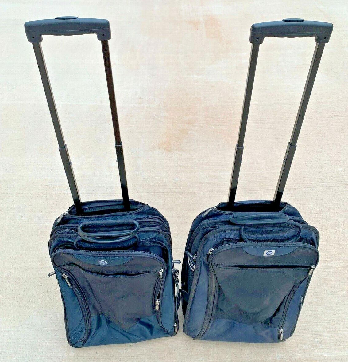 HP Rolling Laptop Backpacks (2 Count)
