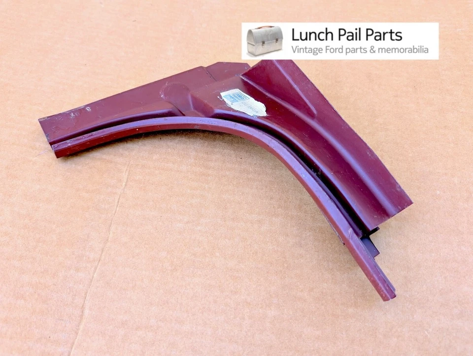 Новый из старых запасов трансформируемая панель багажника Mercury 202 Caliente Capri Comet Cyclone GT 390 427 - Изображение 4 из 4