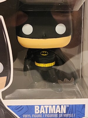 Funco Pop #144 DC Super Heroes Batman | eBay