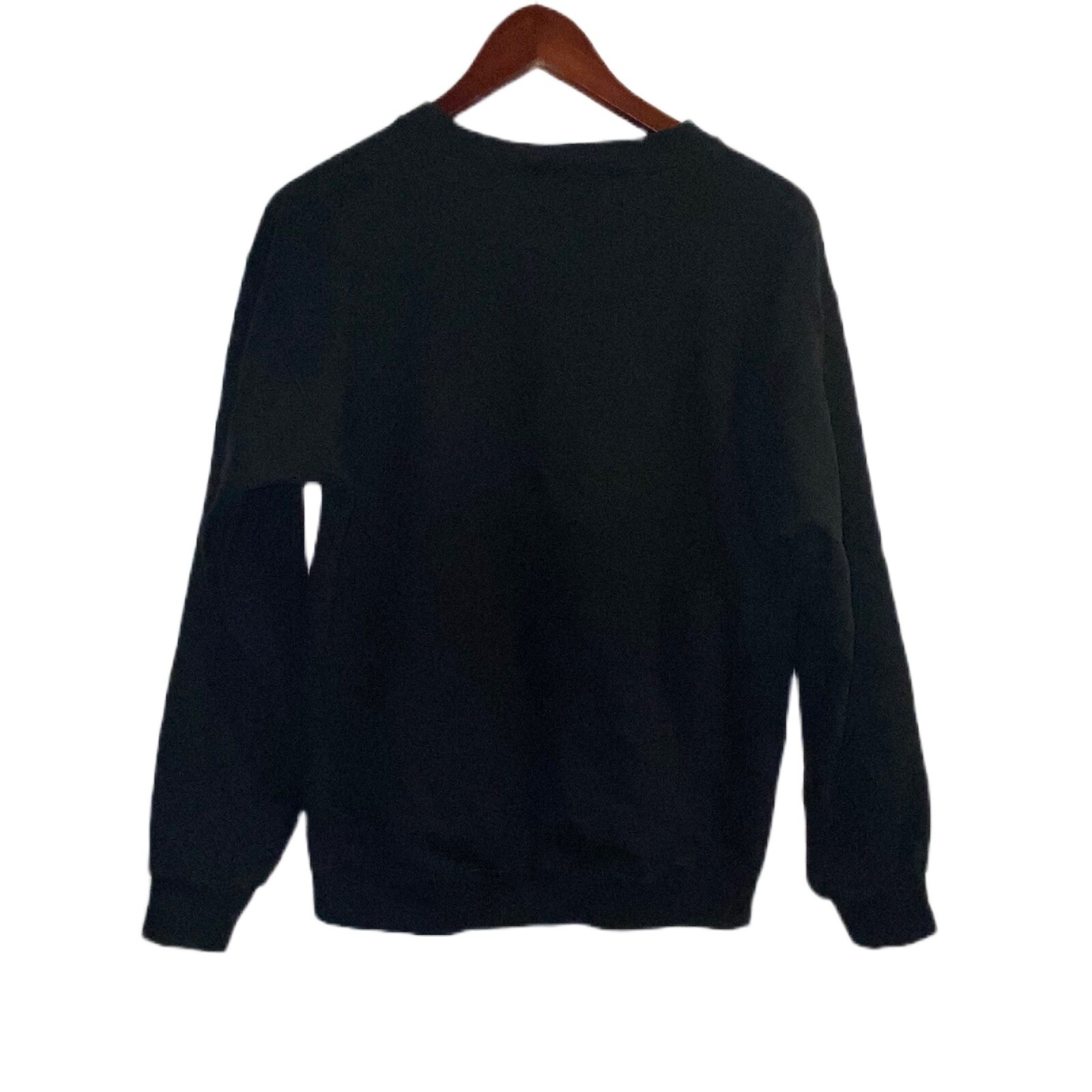 WILL COMMIT… BLACK SWEATER BY HIGHCITI - image 3