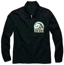 Locals Only Jacket Venice Beach Wave Jacket The Greatest Norman Rockwell