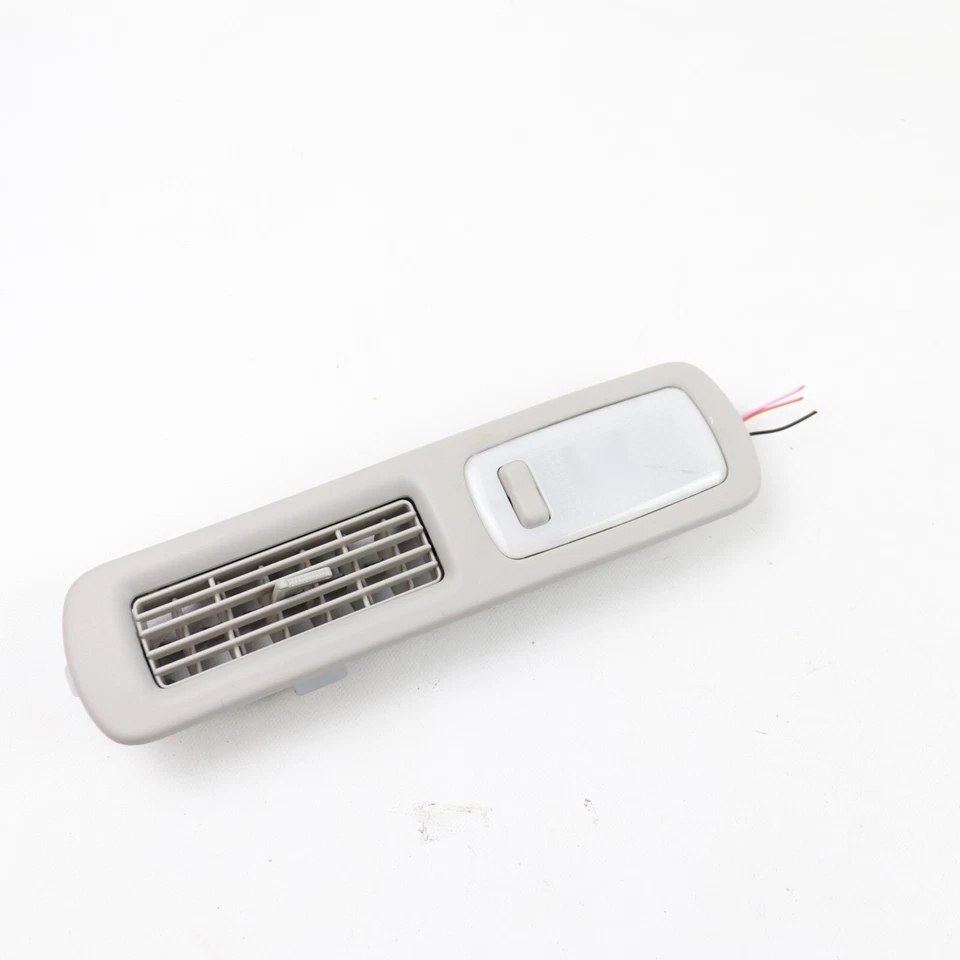 Luz interior trasera izquierda Nissan Quest 2011-2013 lámpara rejilla ventilación aire 27943-1JA0A Foto 2 de 4