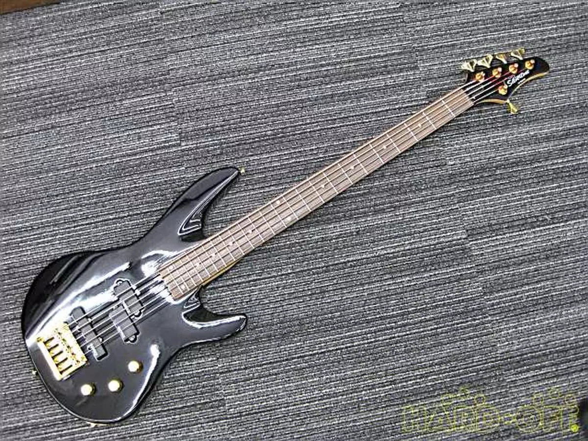 SAMICK Electric Bass Guitar eBay