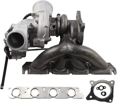 K03 Turbo TURBOCHARGER UPGRADE Stage 2 For B7 B8 AUDI A4 A5 ALLROAD Q5 2.0T New
