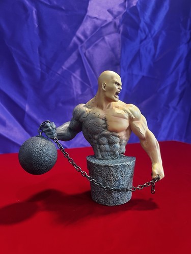 Absorbing Man Bowen Designs Mini Bust Figurine Marvel Comics thor low#82 - Picture 2 of 12