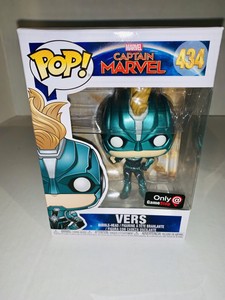 funko pop vers