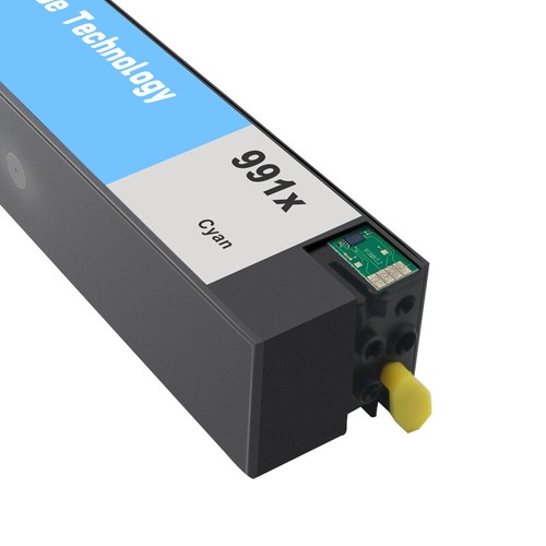 Cartucho de tinta 991 991XL para HP PageWide 755dn 774dn 750dn/dw 772dw/dn 777zs - Imagen 3 de 5