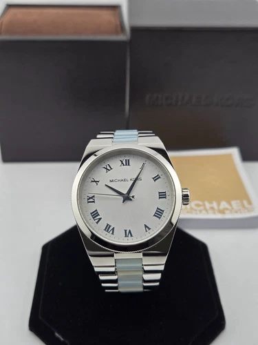 Michael Kors Women’s Channing Stainless Steel Quartz Watch – MK6150 ($275 MSRP)