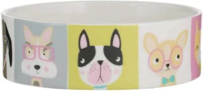 Mason Cash Pawtrait Keramik Hundenapf