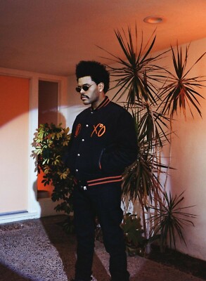 The Weeknd BAPE XO Varsity Jacket Size Medium! SOLD OUT | eBay